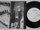 MIZZ NOBODY Smittad  M- swedish punk 7