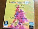 UNTIL THE END OF THE WORLD soundtrack 2LP YELLOW VINYL sealed U2 Depeche Mode