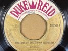 ALTON ELLIS/TOMMY MCCOOK-WHAT DOES IT TAKE TO WIN YOUR LOVE-DUKE REID-RARE -CLIP