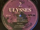 Ulysses - Prisma E.P. Trance, Techno, Acid 1993 DE 12