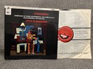 Stravinsky - Symphony 3 Movements - Klemperer- SAX 5286 - ED1 S/C- NM - F Sample
