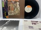 AEROSMITH - TOYS IN THE ATTIC LP VINYL 1975 CBS/SONY SOPO71 JAPAN OBI  NM / EX