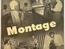 SAVOY MG-12029 - MONTAGE - EDDIE BERT - HANK JONES - DONALD BYRD - J.R. MONTROSE