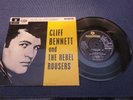 MOD BEAT/R&B-CLIFF BENNETT & THE REBEL ROUSERS-SHE SAID YEH-UK PARLOPHONE EP+PS