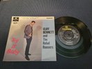 MOD BEAT/R&B-CLIFF BENNETT-TRY IT BABY-UK PARLOPHONE EP+PS NM
