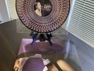 Olivia Rodrigo GUTS (SPILLED) Blood Records Zoetrope Picture Vinyl / 10,000 New