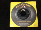ELVIS PRESLEY 45 447-0622 WEAR MY RING AROUND YOUR NECK/DONCHA THINK RARE GSS NM