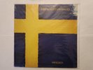 The Mountain Goats: Sweden Vinyl LP Shrimper Records 1995. Pre-owned