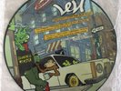 Len picture disc of LP 