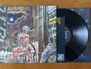 Iron Maiden: 'Somewhere In Time' UK EMC 3512 DMM 1986 12
