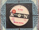 Graham Chapman Mr Blue / Lover Girl  Soul Funk Promo Kommotion Oz 45