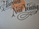 Neil Young Harvest LP 1972 With Insert