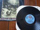 Bride Show No Mercy Christian Heavy METAL LP33 Pure Metal Records 1987