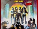 KISS️SEALED️Vintage SUPER RARE 1985 LOVE GUN LP Casablanca Polygram M/M