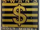 SWANS-Holy Money-LP, RARE SEALED, PVC 8952, PVC Records 1986