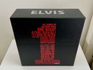 ELVIS PRESLEY Limited Edition 18 UK #1 Singles Boxset 10 inch Vinyl Numbered