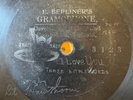 78Rpm Music Hall, Lil Hawthorne 'I Love You' Berliner 3123 Dr Crippen Catcher