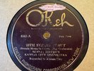78Rpm Jazz, Bennie Moten's Kansas City Orch '12th Street Strut' US Okeh