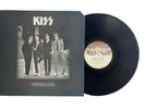 KISS Vinyl Record Dressed To Kill LP