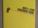 ANTI POP CONSORTIUM TRAGIC EPILOGUE 2LP VINYL RARE  OOP