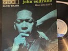 John Coltrane Blue Train Blue Note 1577 NY RVG Ear Stereo