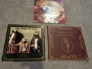 jethro tull vinyl lp records X3 Living In The Past , Heavy Horses , War Child