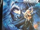 WARLOCK .. TRIUMPH AND AGONY LP  . DORO PESCH