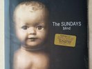 The Sundays Blind gold nugget vinyl 2LP *dent* new sealed Wild Horses