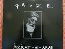 Muslimgauze Jazirat ul Arab Vinyl LP Limited Edition Records 1987