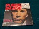 Public Image – First Issue – Limited Metallic Silver Vinyl LP Reissue NEW SEALED