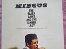 Charles Mingus - Black Saint & Lady Sinner, LP, 2015 Superior Viaduct (VG+/VG+)