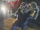 ANTHRAX AMONG THE LIVING TOUR -RARE LP - MINT