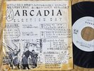 Arcadia - Election Day  1985 JAPAN TEST PRESS PROMO 7