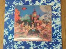 ROLLING STONES - THEIR SATANIC MAJESTIES REQUEST - UK MONO LP-LENTICULAR COVER