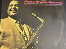 Rusty Bryant-Rusty Bryant Returns LP Prestige OJC-331 1988 Stereo Grant Green NM