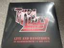 Thin Lizzy Live and Dangerous Hammersmith 14 Nov 1976 (Vinyl, LP RSD, 2023)