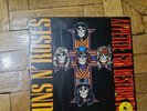 Guns N' Roses Appetite For Destruction LP Album vinyl record 2022 reissue 180g