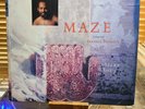 Maze Featuring Frankie Beverly, Silky Soul, 1989 1st Warner Bros, VG+/VG+