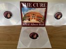 The Cure - Live Royal Albert Hall 1986 - 3LP - Very Rare