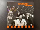 DURAN DURAN - LIBERTY original CLUB PRESS vinyl 1990 NEAR MINT LP