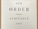 NEW ORDER Substance (2023 Reissue) LP VINYL NEW SEALED