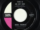Deep Soul 45 - Irma Thomas - Time Is On My Side - Imperial