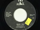 Modern Soul 45 - Universe II - Since You - DMK - unknown?