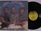 JACK ASHFORD Hotel Sheet MAGIC DISC LP NM/VG+ i