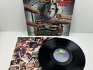 Quiet Riot Condition Critical Vinyl LP Record 1984 Album **Blank Side 1 Label**