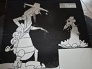 Rare, Evan Parker, at Finger Palace, Vinyl Beak Doctor 3 VG Jazz/Contemporary