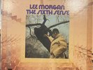 LP LEE MORGAN SIXTH SENSE USA STEREO BLUE NOTE LIBERTY BST-84335 RVG