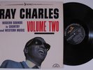RAY CHARLES Modern Sounds... Volume Two ABC-PARAMOUNT LP VG++ i