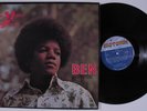 MICHAEL JACKSON Ben MOTOWN LP VG+ i