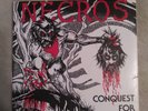 Necros-Conquest For Death 1983 Orig-Hardcore Punk-Negative Approach Misfits-KBD